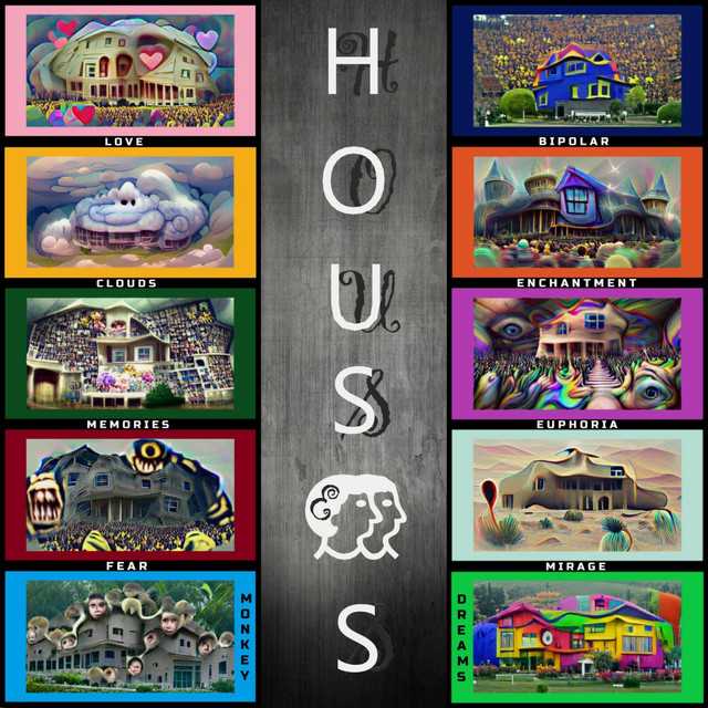 HoUsEs cover art