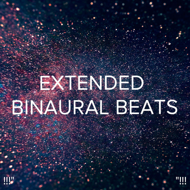 !!!" Extended Binaural Beats "!!! cover art