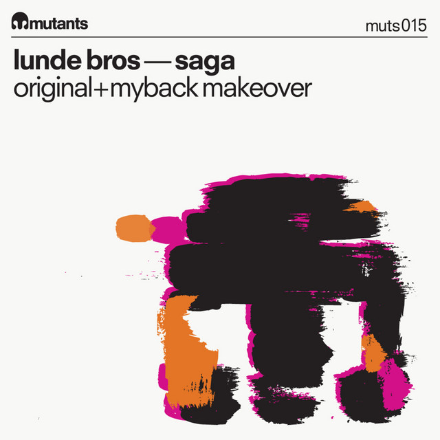 Saga cover
