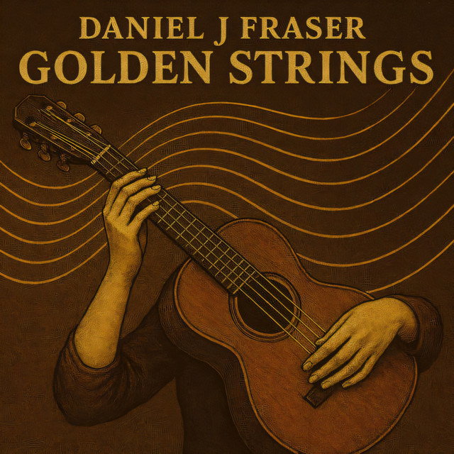Daniel J Fraser – Golden Strings (A Song for Taylor)