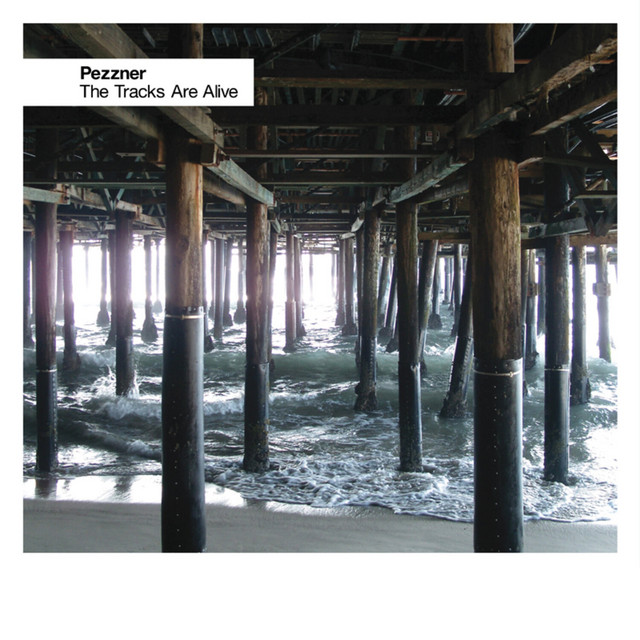 The Tracks Are Alive cover art