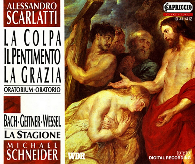 Oratorio per la Passione di Nostro Signore Gesu Cristo: Pt. II: O Croce unica speme (Chorus)