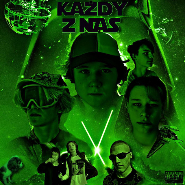 Każdy z nas cover art
