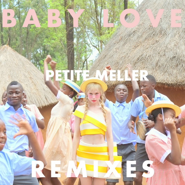 Baby Love - Todd Terry & Ant LaRock Remix
