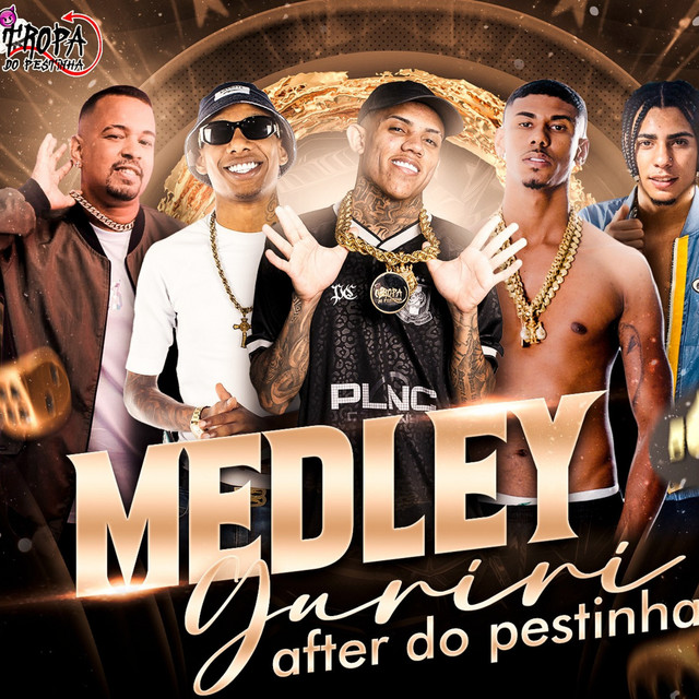 MEDLEY GURIRI (After Do Pestinha)