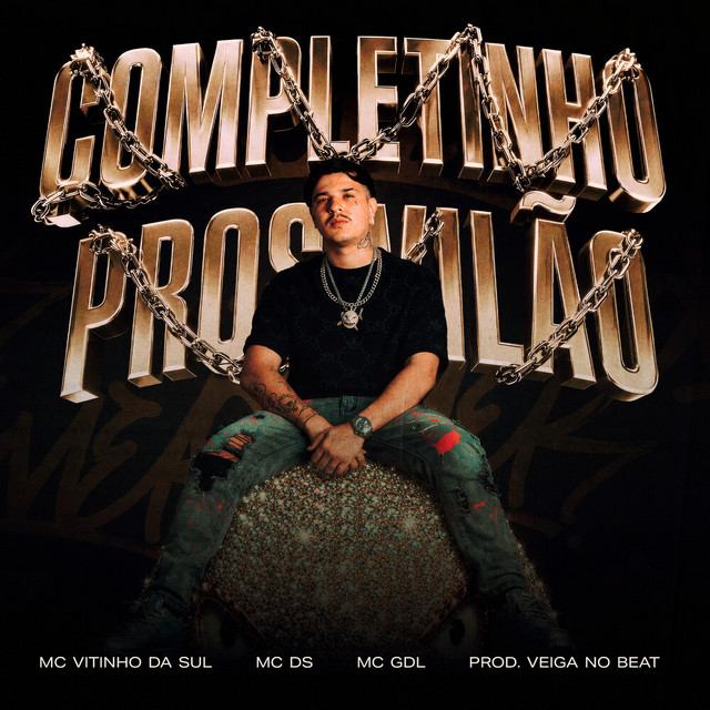 Completinho Pros Vilão