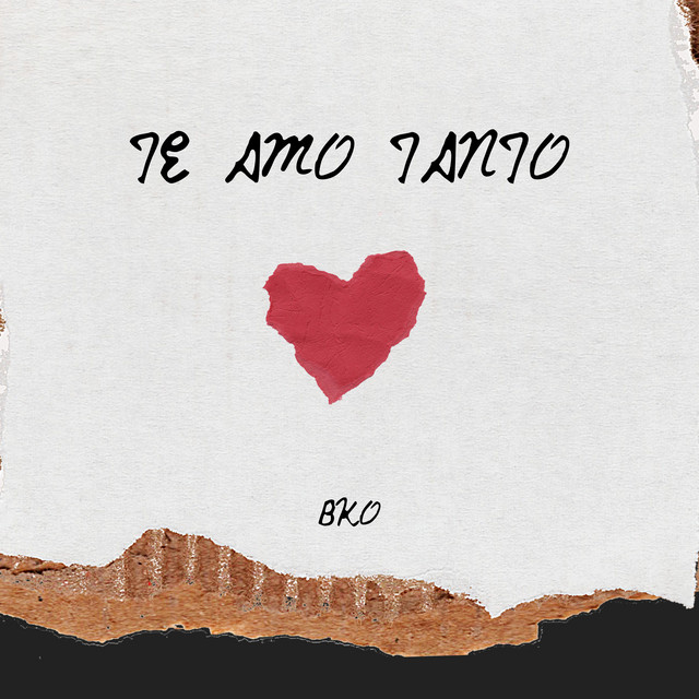 Te Amo Tanto