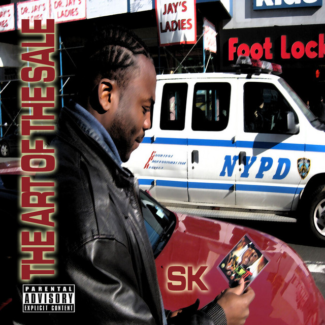 The Art of the Sale cover art