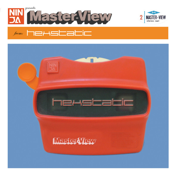 Master-View cover art