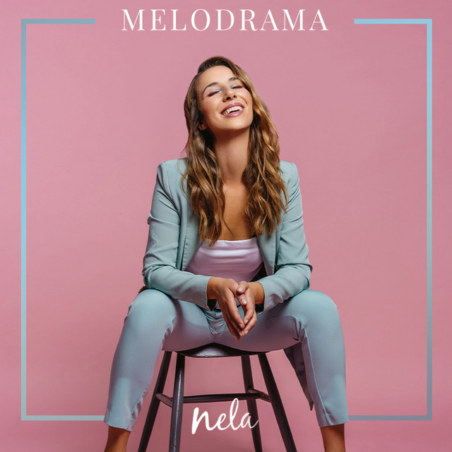 Melodrama cover art