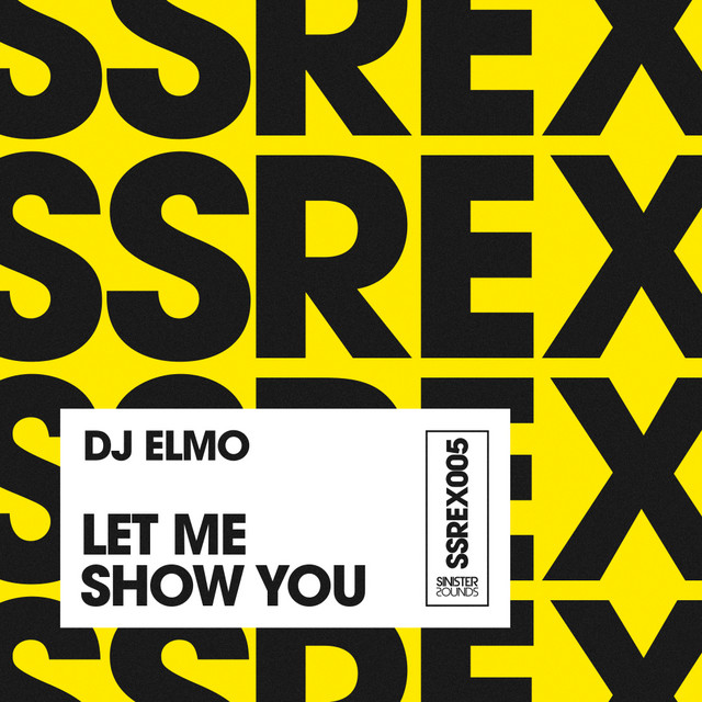 Let Me Show You - Extended Mix album art