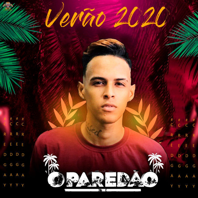 Verão 2020 cover art