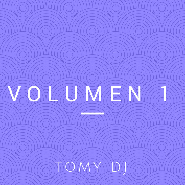 Tomy Dj, Vol. 1 cover art