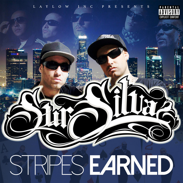 Stripes Earned cover art