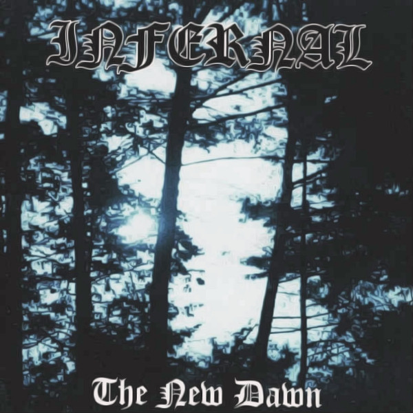 The New Dawn cover art
