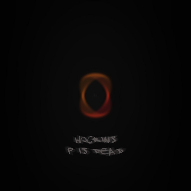 Обкладинка: P Is Dead — Hockins