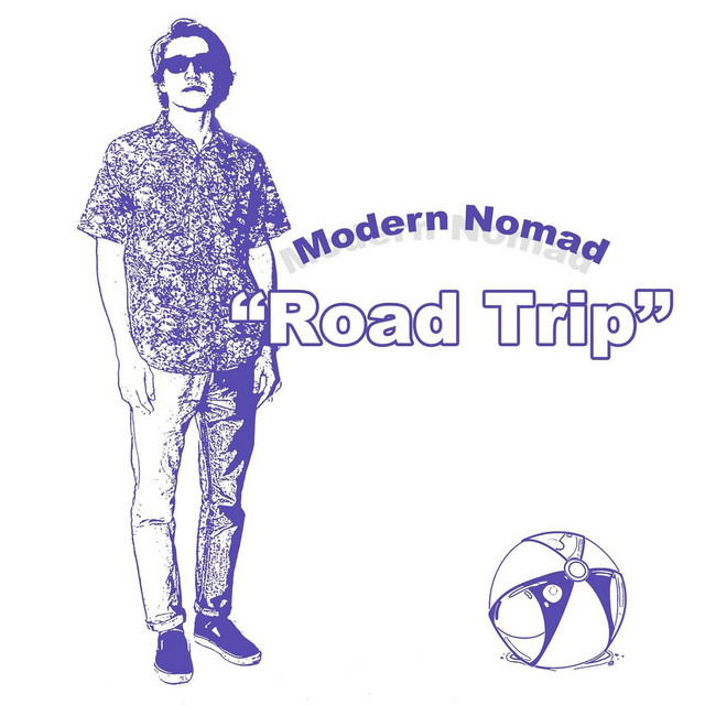 Road Trip cover art