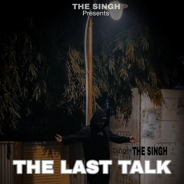 The Last Talk cover art
