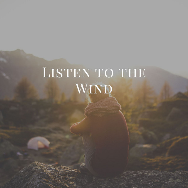 Listen to the Wind cover art