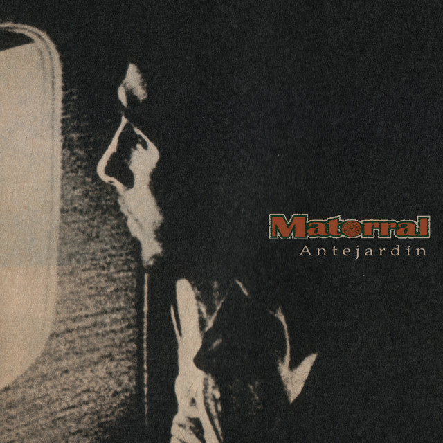 Antejardín cover art