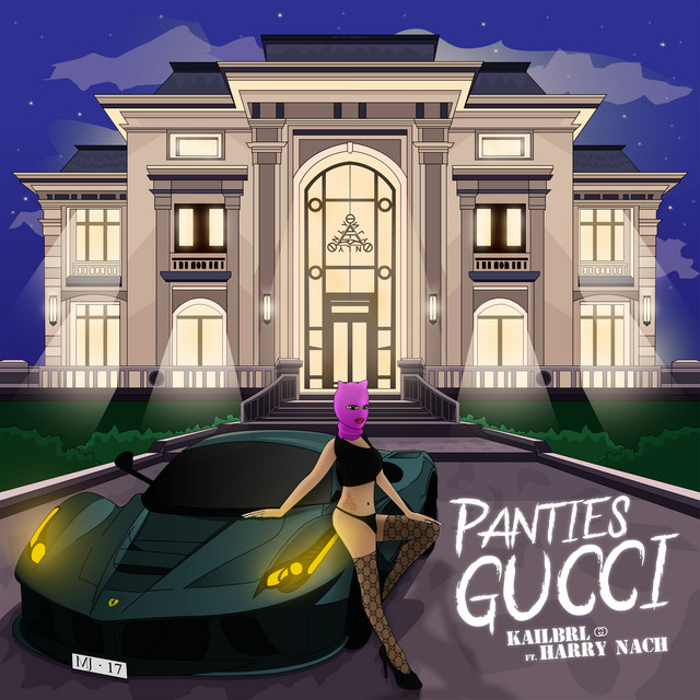 PANTIES GUCCI