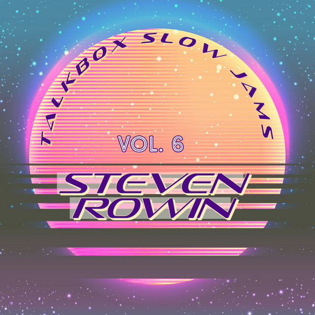 Talkbox Slow Jams, Vol. 6 cover art