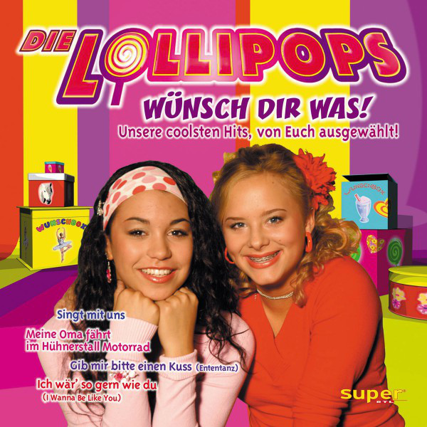 Wünsch dir was! cover art