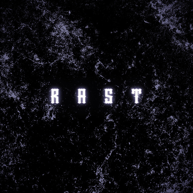 RAST cover art