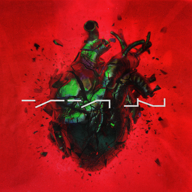 IRON WILL cover art