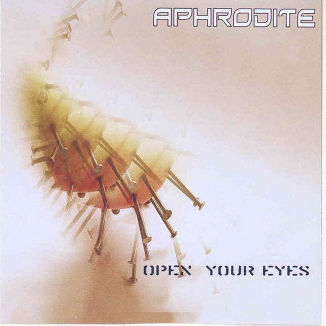 Open Your Eyes cover art