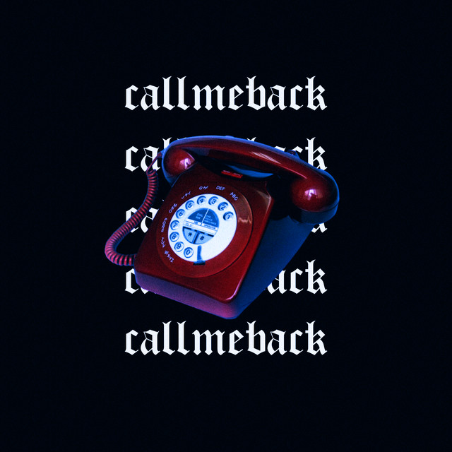 CALLMEBACK cover art