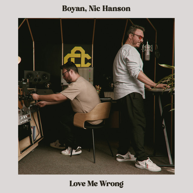 Love Me Wrong