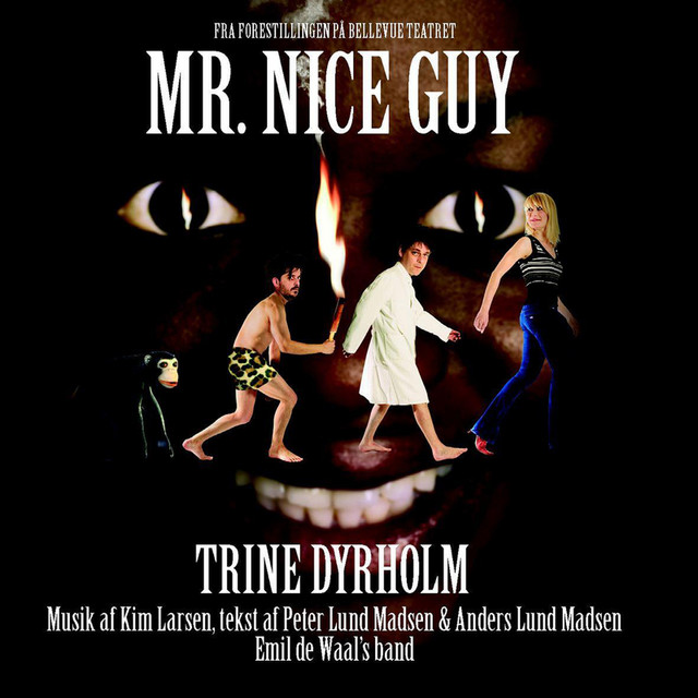 Mr Nice Guy - Single by Trine Dyrholm | Spotify