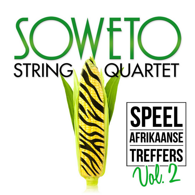 Speel Afrikaanse Treffers, Vol. 2 cover art