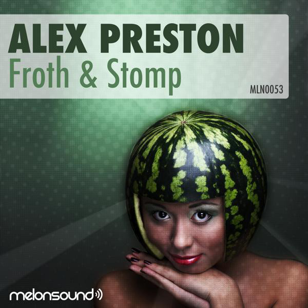 Froth & Stomp - Nicolas Strands Remix cover art