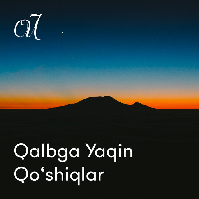 Qalbga Yaqin Qo'shiqlar cover art