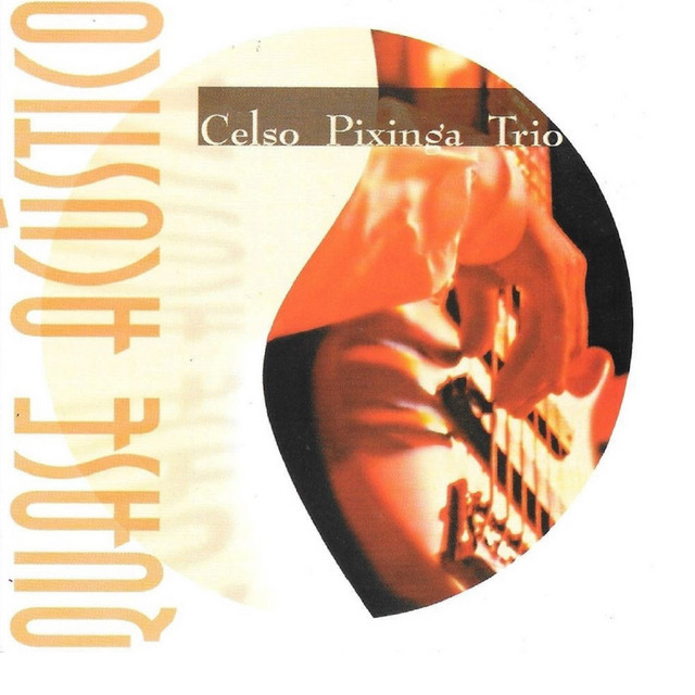 Quase Acústico cover