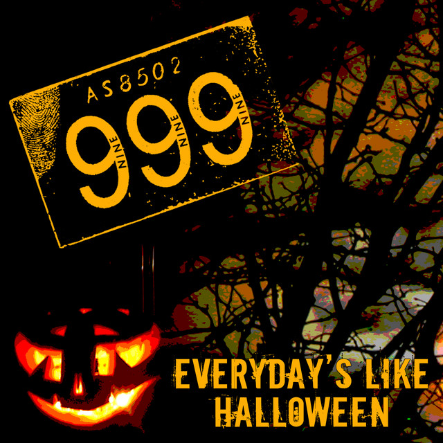 Everyday's Like Halloween