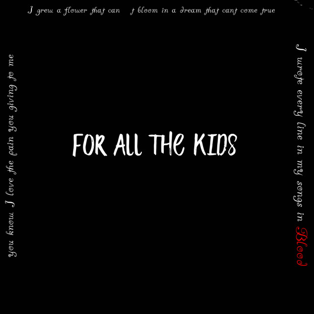 for all the kids cover art