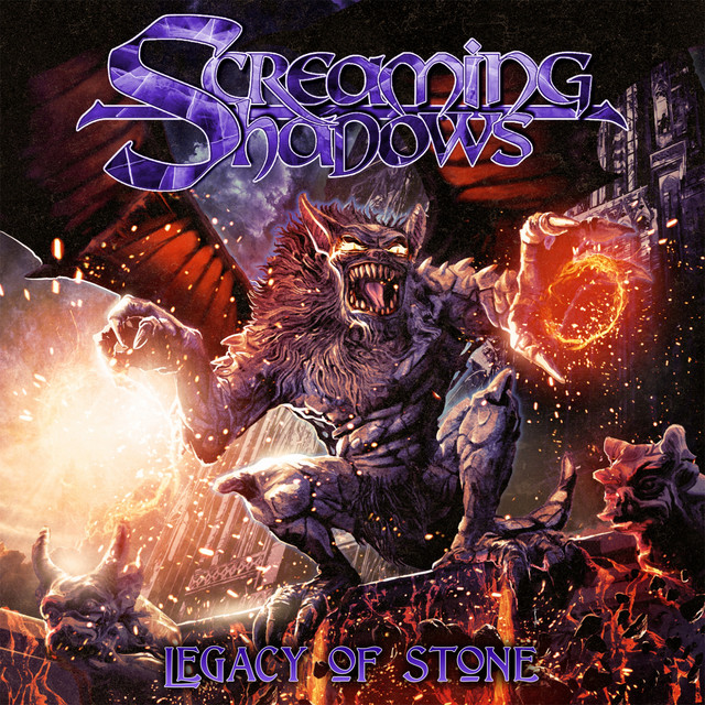Legacy of Stone cover art