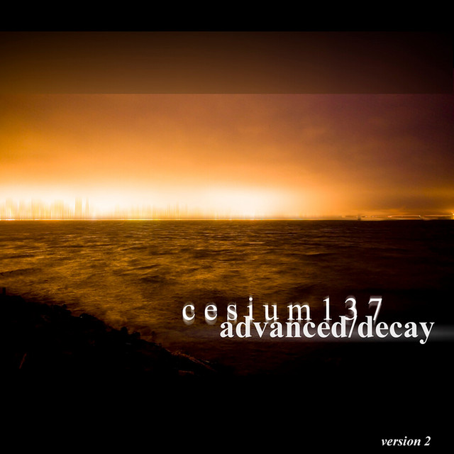 Advanced/Decay (Version 2 Extended) cover art