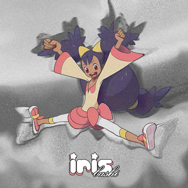 IRIS cover art