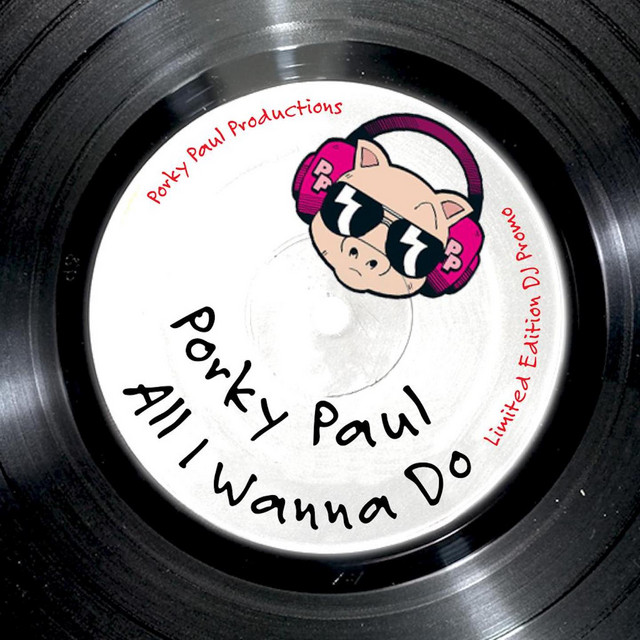 All I Wanna Do - Porky Paul Original Mix