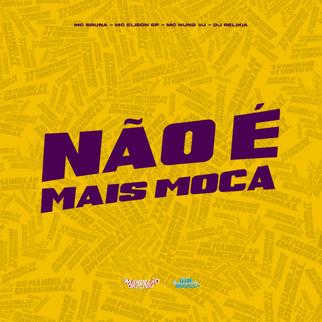 Não É Mais Moça