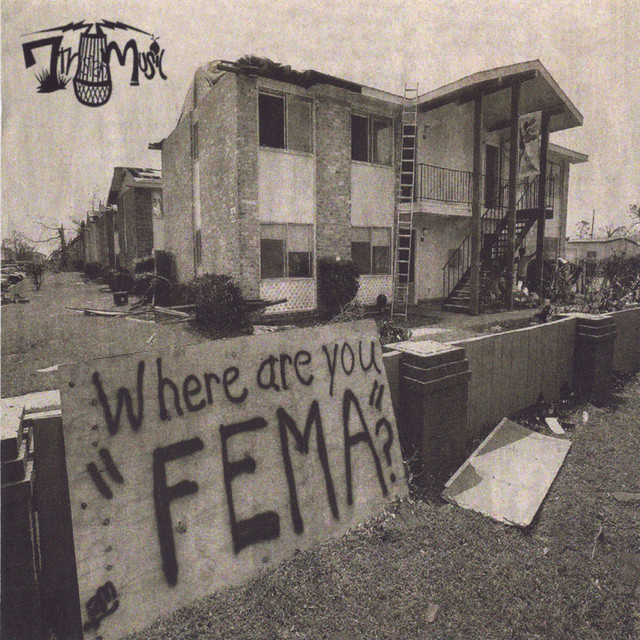 Where Are You Fema? cover art