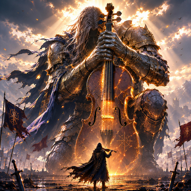 Pochette de Titanfall Oath – Epic Violin Hip Hop de 2026