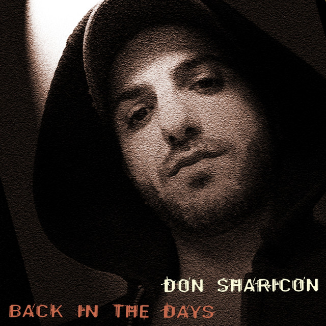 Back in the Days cover art
