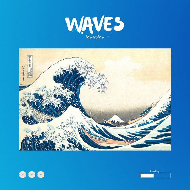 Waves cover art