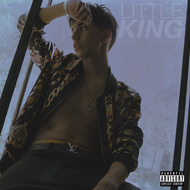 Little King cover art