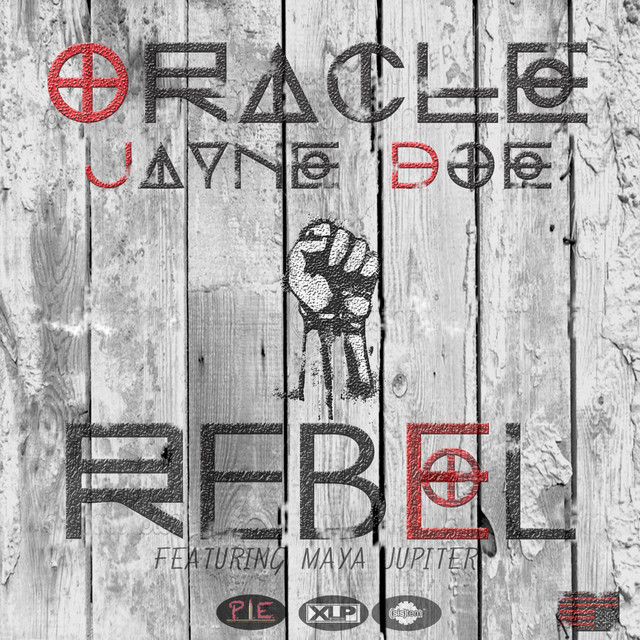 Rebel - EP cover art